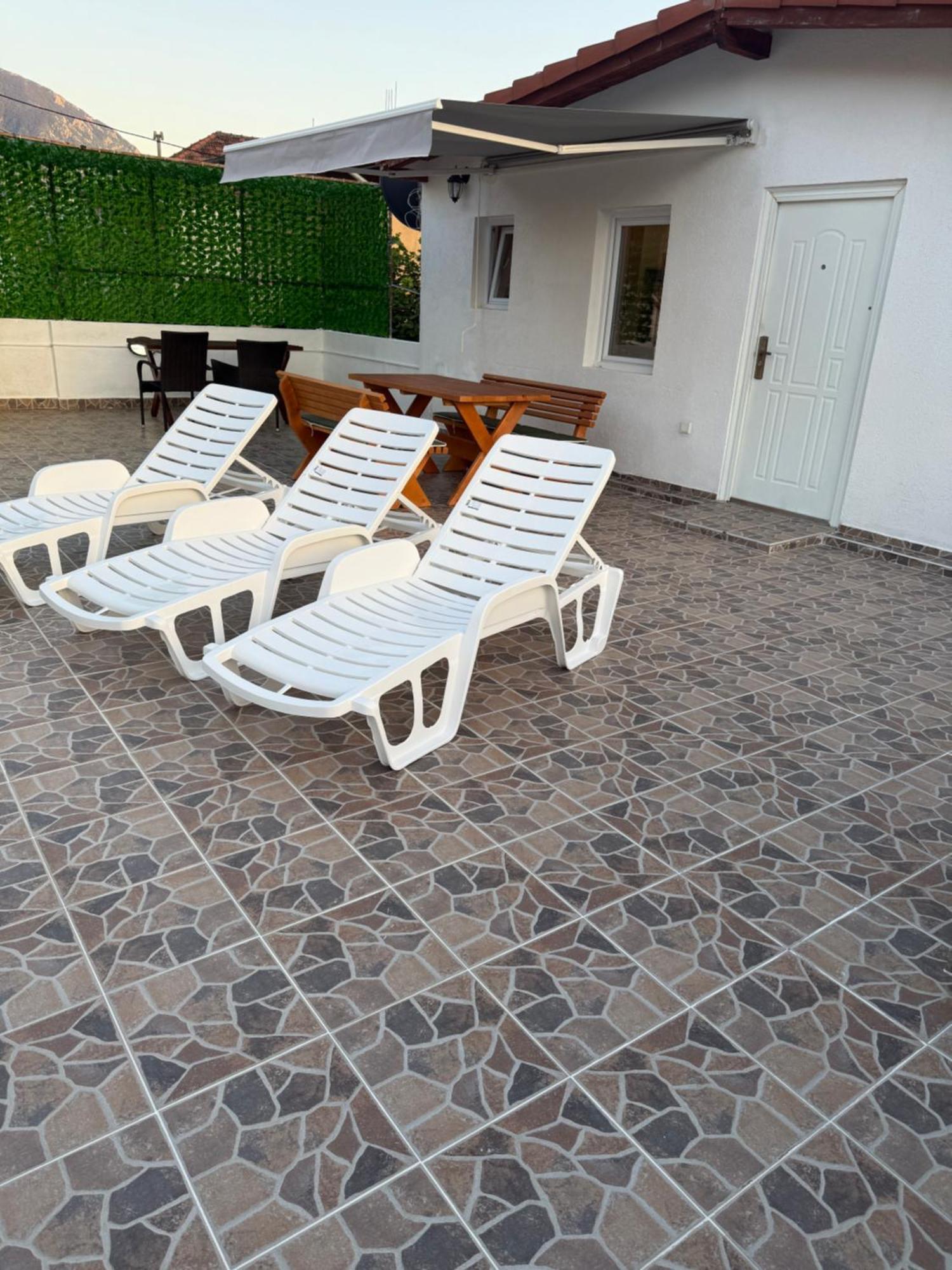 Alisa Sea View Apartment Prcanj Kotor Kültér fotó
