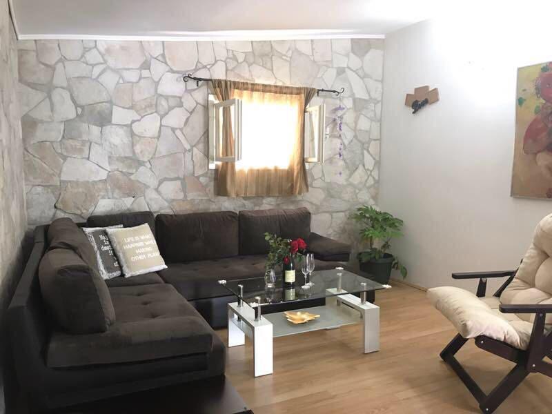 Alisa Sea View Apartment Prcanj Kotor Kültér fotó