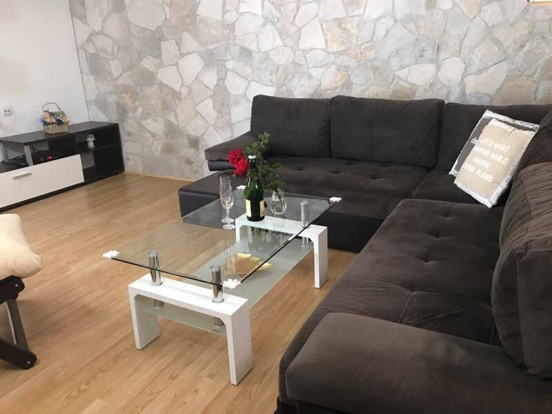 Alisa Sea View Apartment Prcanj Kotor Kültér fotó