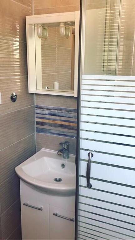 Alisa Sea View Apartment Prcanj Kotor Kültér fotó