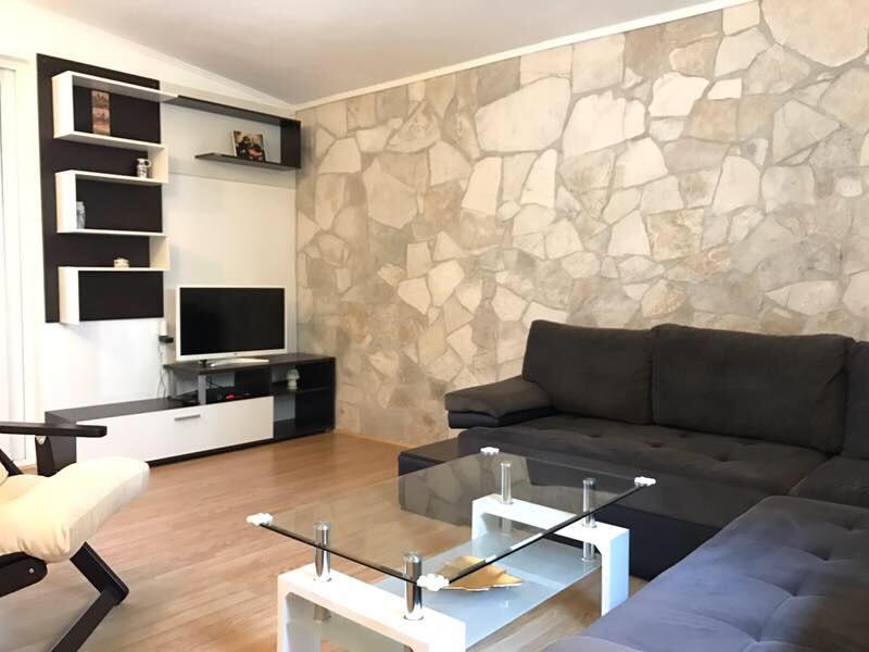 Alisa Sea View Apartment Prcanj Kotor Kültér fotó