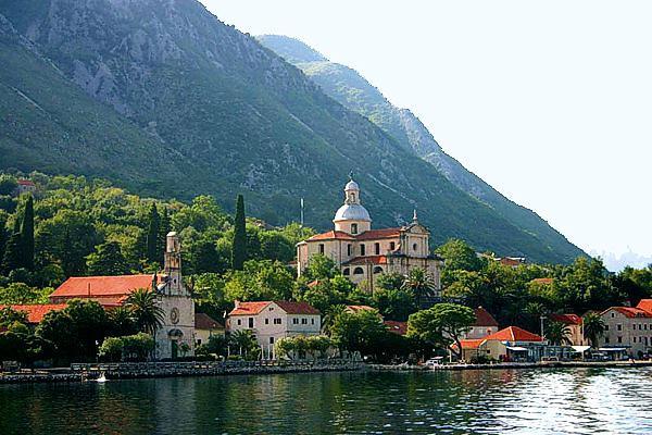 Alisa Sea View Apartment Prcanj Kotor Kültér fotó